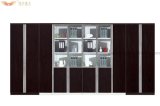 Modern Melamine Two Doors Bookcase File Cabinet (HY-W012, W013, W023)