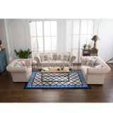 Classical Designer Fabric Sofa for Living Room