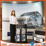 Curved Advertisement Trade Show Display