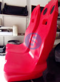 Plastic Rotomolding Parts Red Chair for Video Game Machine (SS-36)