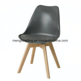 Replic Furniture Plastic Tulip Dining Chair with Padding