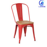 Wholesale Many Style Side Chair Vintage Metal Dining Chair