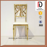 Fashionable Modern Design Stainless Steel Dining Chair