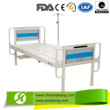 Hospital Furniture Luxury Flat Hospital Manual Bed