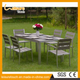 Hotel/Home Modern Table and Chair Aluminum Leisure Dining Set Outdoor Garden Restaurant Furniture