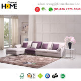 New Arrival Modern Elegant Living Room Furniture Simple Fabric Sofa (HC-R570)