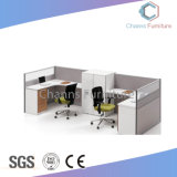 Big Size Two Seats Office Workstation Group Office Table (CAS-W31448)