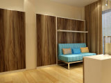 Living Room Furniture Murphy Wall Bed Sofa Wall Bed
