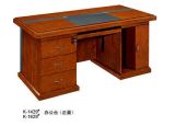 Good Sale Modern Design Wooden Computer Office Desk for Premium Manager