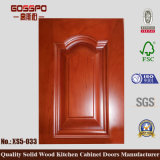 Color Paint Wood Kitchen Cabinet Doors (GSP5-033)
