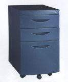 Foshan Metal Locker Luxury Design Metal Cabinet (HX-ST073)
