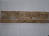 Gold Quartzite Stack Stone for Wall (SSS-56)