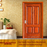 Composite MDF Wooden Interior Door (GSP6-012)