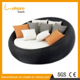 Outdoor Garden Swimming Pool Beach Furniture Rattan Lying Lounge Bed Sunbed Daybed