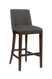 Wooden Bar Chair (HD398)