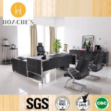 Stainless Steel Base Executive Office Furniture (V2)