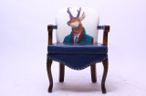 2017 New Barber Chair for Salon (008-20) -Giraffe