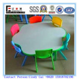 Kindergarten Kids Table and Plastic Chairs for Sale