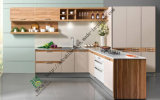 Hot Sale MDF Lacquer Kitchen Cabinets (zs-206)
