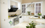 Modern High Gloss PVC Kitchen Cabinet (ZS-247)