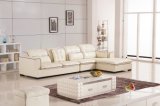 European Modern Design Leather Living Room Sofa