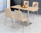 Dining Table Chair Buffet Restaurant Equipments (FOH-BC14)