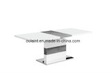 Extension High Glossy MDF Dining Table