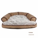 Sofa Bed Luxury Pet Dog Beds, Heating Pet Bed (YF85006)