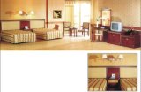 Hotel Double Room Modern Standard and Queen Size Bedroom Furniture