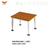 Hot Sale Wooden Square Tea Table (H30-0532)