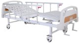 Double Crank Manual Hospital Bed (SK-MB106)