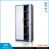 Mingxiu High Quality 2 Door Metal Storage Cabinet / Office Use Steel File Cabinet