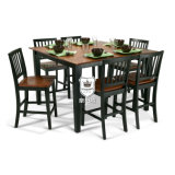 Customised Villa Furniture Dining Table and Chair