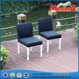 Outdoor Upholstered Fabric Dining Chair