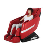 L-Shape Feet Rolling Massage Chair 4 Wheels Rt6162