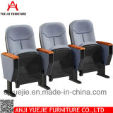Blue Fabric Cheap Church Chair Furniture Sell Yj1001g