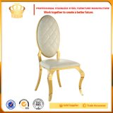 Modern Restaurant Furniture Chair with Leather Cushion Cy306