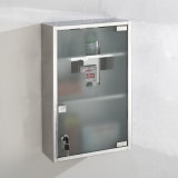 Small Style Stainless Steel Hospital Medical Box with Lock