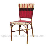 Colorful Outdoor Rattan Chair for Outdoor Bistro (SP-OC830)