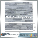 White/Grey/Black Marble Legde Stone, Marble Culture Stone, Marble Stacked Stone