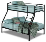 China Bed Making Factory Triple Bunk Bed for Teenagers