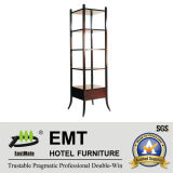 Strong Wooden Frane Multideck Cabinet Decorative Cabinet (EMT-DC09)