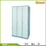 Clothes Locker Cabinet Steel Wardrobe (OMNI-YY-09)