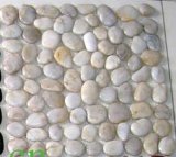 Hot Chinese Snow White River Pebble Stone