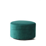 Fabric Ottoman for Living Room Furniture