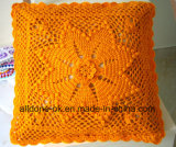 New Design Hand Knit Crochet Cushion Cover Pillow Case