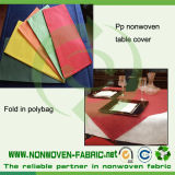 Pre-Cuted Disposable Non-Woven Table Cloth