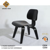 Classical Ash Wood Lounge Chair for Hotel (GV-LCW1945)