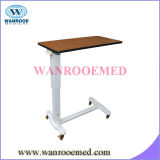 Over Bed Table for Hospital Patient Use