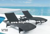 Day Bed / Laybed / Outdoor Lounge / Beach Bed / Beach Chair (BL-260)